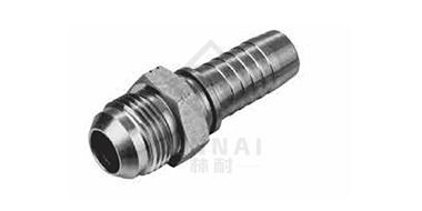 國標公制外螺紋74°外錐面