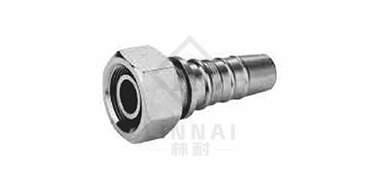 公制內螺紋24°錐帶O形圈重系列