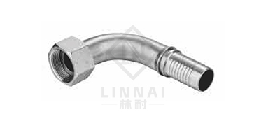 90°美制ORFS內螺紋平面