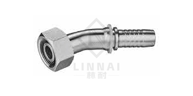 45°美制ORFS內螺紋平面