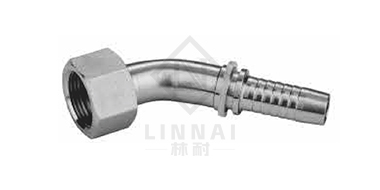 45°公制內螺紋平面