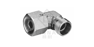 90°彎外螺紋內螺紋轉換接頭