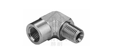 90°彎英錐管外螺紋/英錐管內螺紋