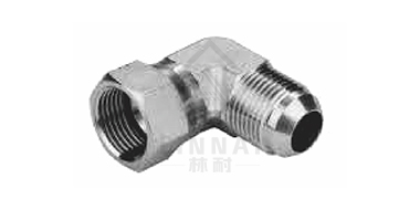 90°彎美制JIC外螺紋74°外錐
/JIC內螺紋74°內錐