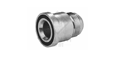 美制JIC外螺紋74°外錐/重系列
法蘭ISO 6162-2