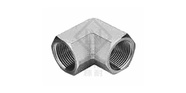 90°彎美制布錐管內螺紋