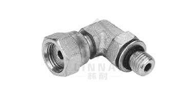 90°彎美制SAE外螺紋帶O形圈
重系列ISO 11926-2/ORFS內螺紋