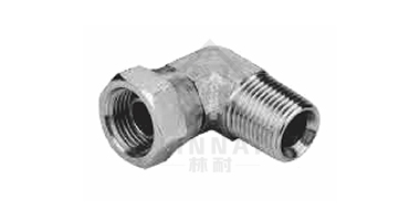 90°彎布錐管外螺紋
/英管內螺紋60°外錐