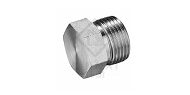 美制ORFS外螺紋
O形圈平面密封堵頭